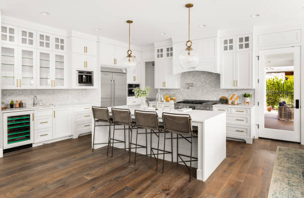 Reliable Backsplash Installation contractor in Saint Michael, MN by I E Kitchen